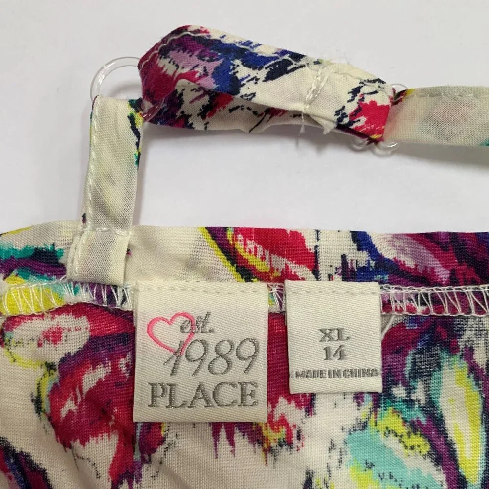New Childrens Place Girls Top